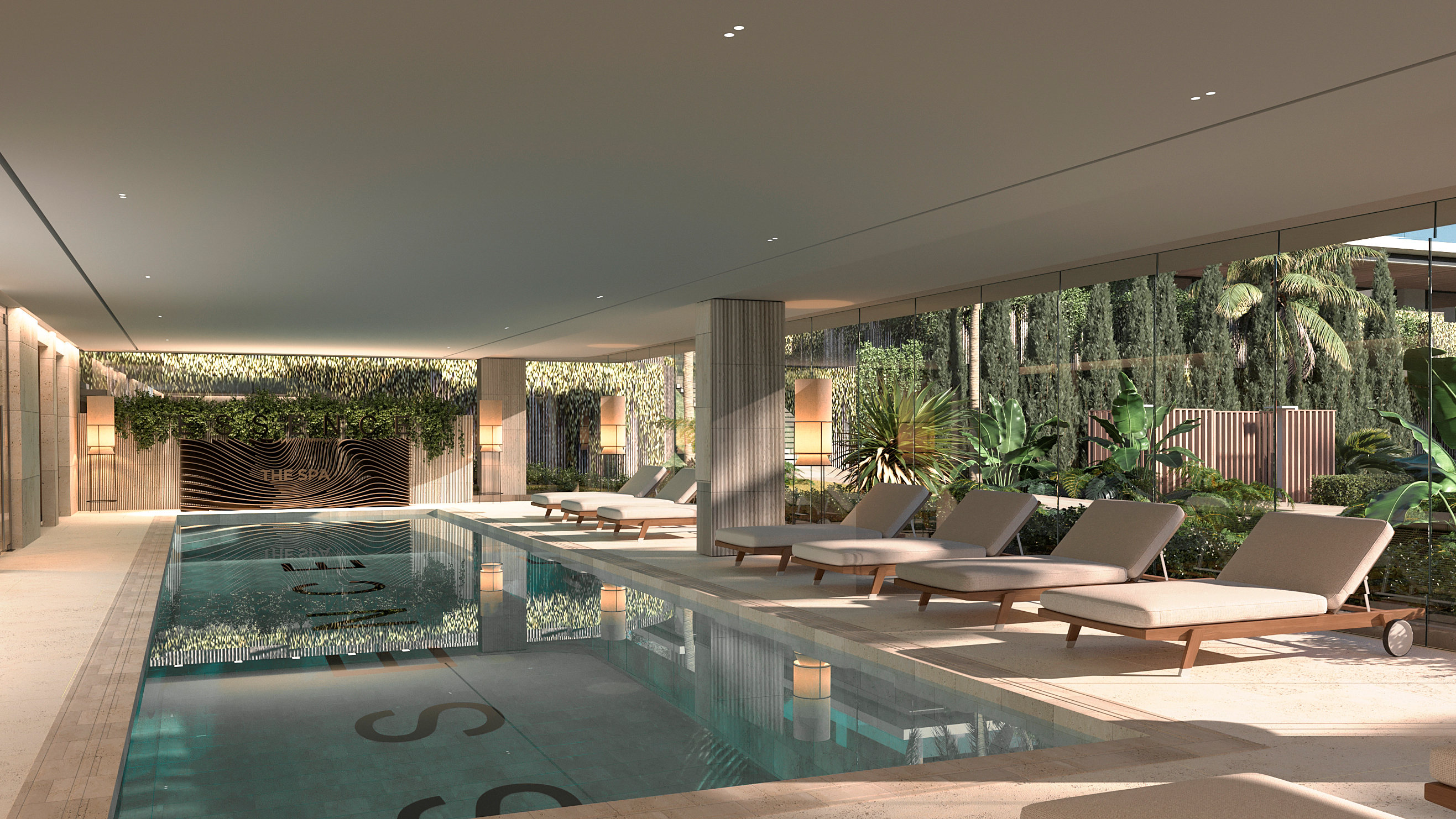 ESSENCE RESIDENCE · NEW GOLDEN MILE, ESTEPONA